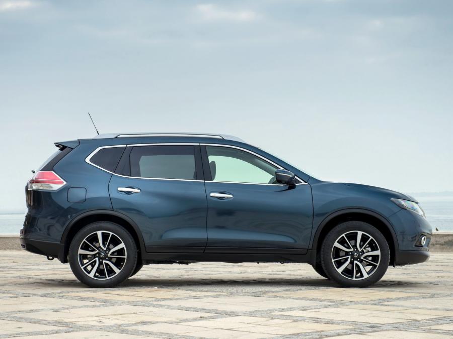  Nissan X-Trail 2014 года  (фото 29 из 30)